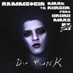 097 Dj. Surda - Rammstein vs. Mark Ronson feat. Bruno Mars - Du Hast Funk