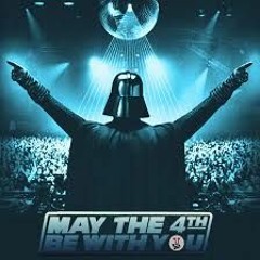 For remembering Antoine (DJ Danyz) - Happy Star Wars Day!