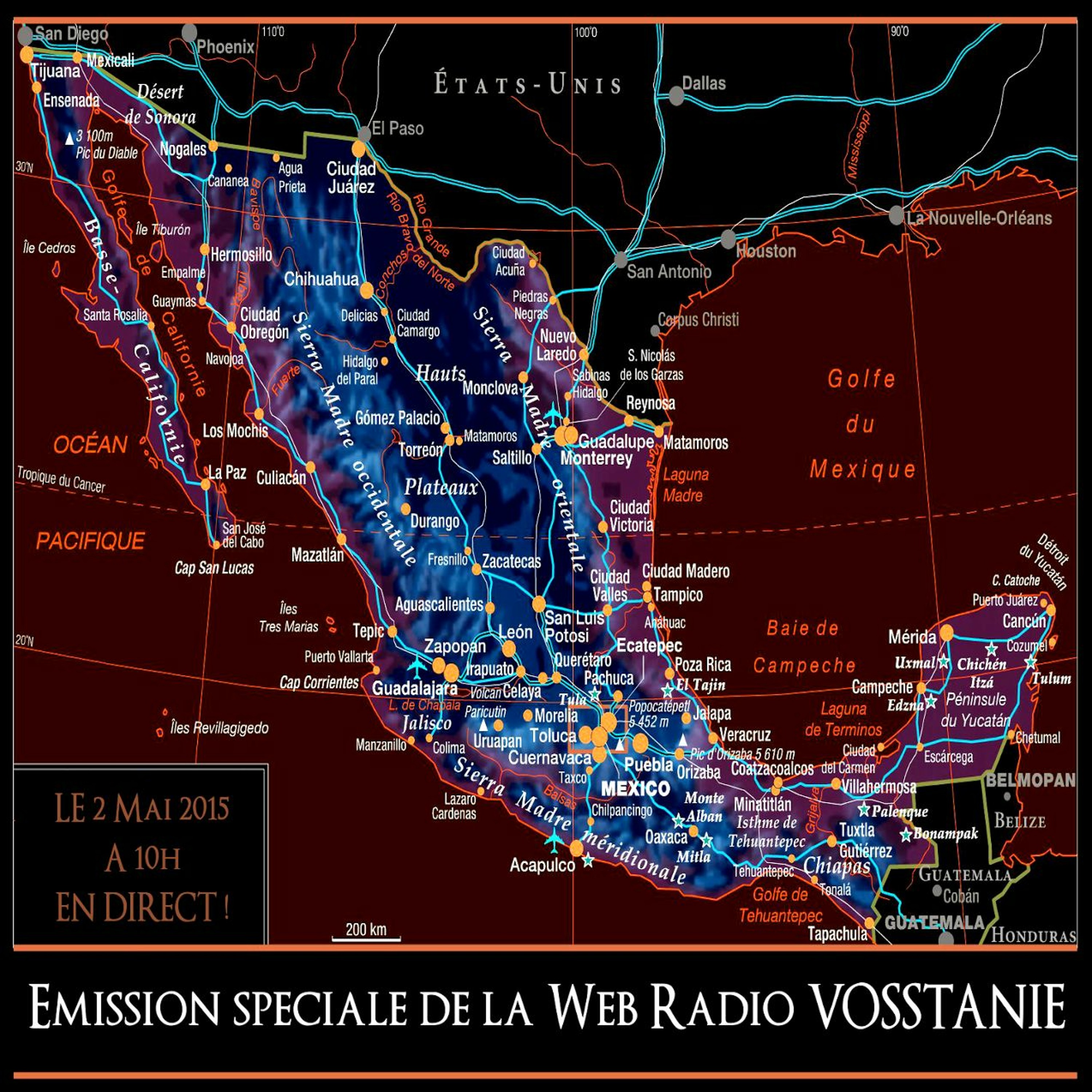Radio Vosstanie !