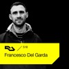 RA.518 Francesco Del Garda DJ mix artwork - Electronic music tracklist cover image