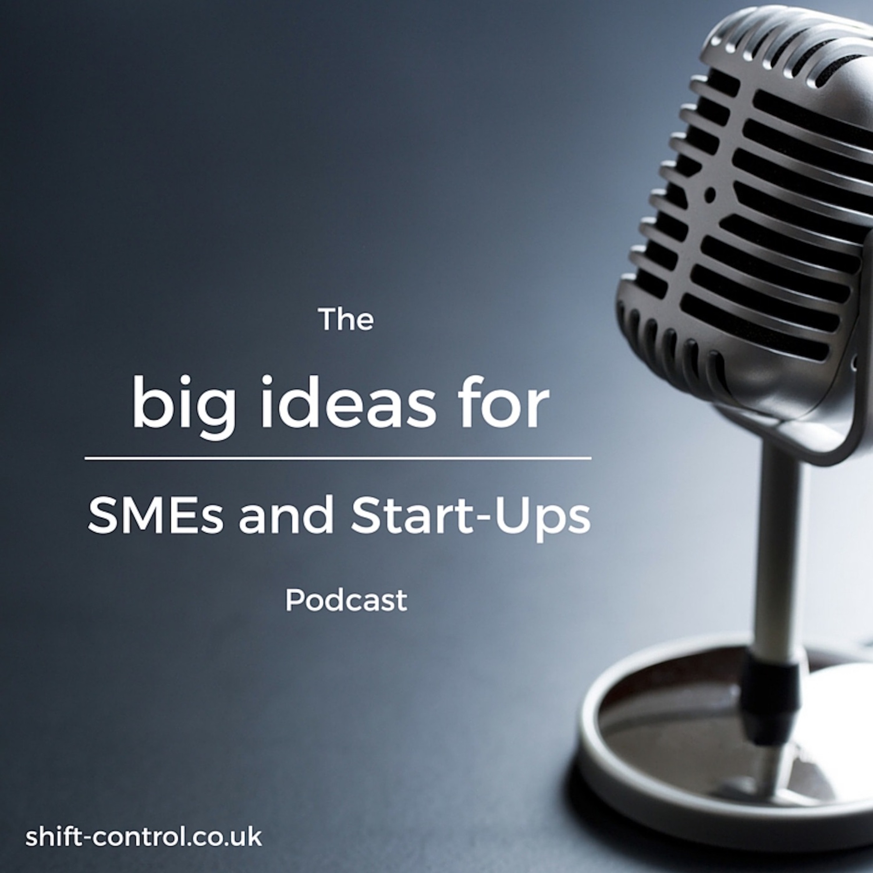 The Shift Control Sales Podcast