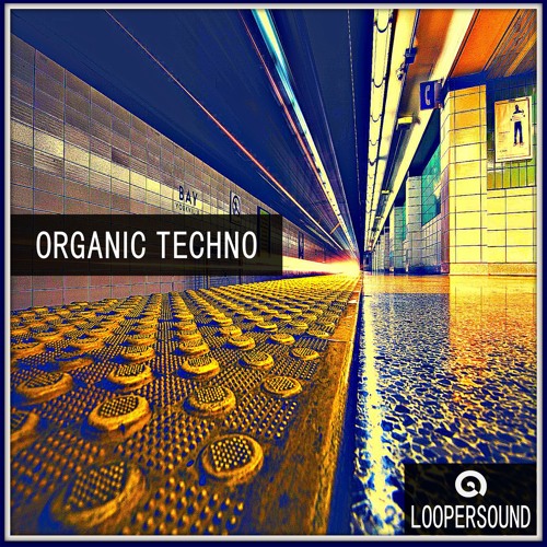 Organic Techno - Demo  (Sample Pack)