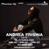 ANDREA FRISINA @ PIONEER DJ RADIO / IBIZA SONICA [Free Download] DJ mix artwork - Electronic music tracklist cover image