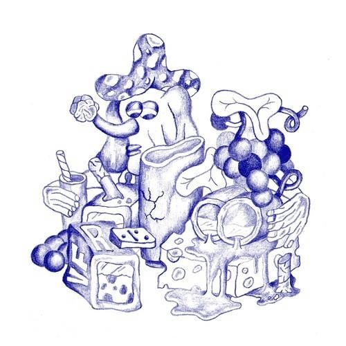 PREMIERE: VFR - Peopless [That Place Records]