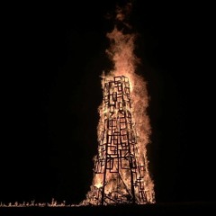 The Lighthouse @ AfrikaBurn X