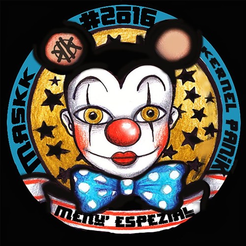 Menu' Espezial-Maskk