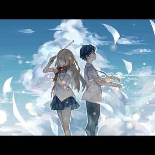 Orange, Shigatsu wa kimi no uso, Your lie in Aprl, Amv/Lyrics+Sub  español