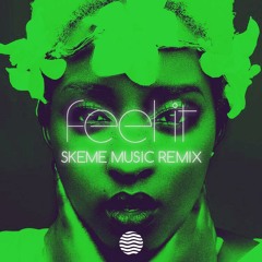 Cece Sagini - Feel It (Skeme Music Cover) Prod. By Jinku