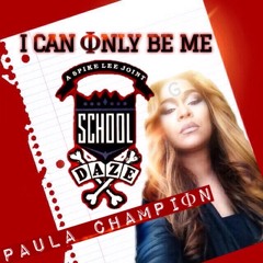 "I Can Only Be Me" cover