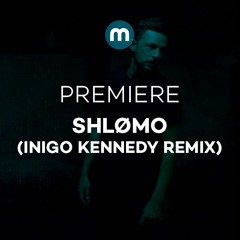 Premiere: Shlømo 'The Rapture' (Inigo Kennedy Remix)