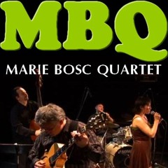 Sunny - Marie Bosc Quartet