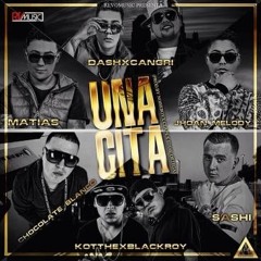 Joan Melody, Dash Y Cangri, Mati, Chocolate Blanco & Más - Una Cita