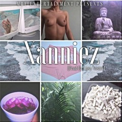 TinoDaGreat x Scottii x Bankroll(MOE) - Xanniez (Prod By. Cosa Nostra)