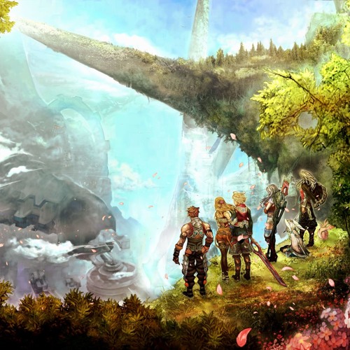 Xenoblade Chroncicles - Prologue B