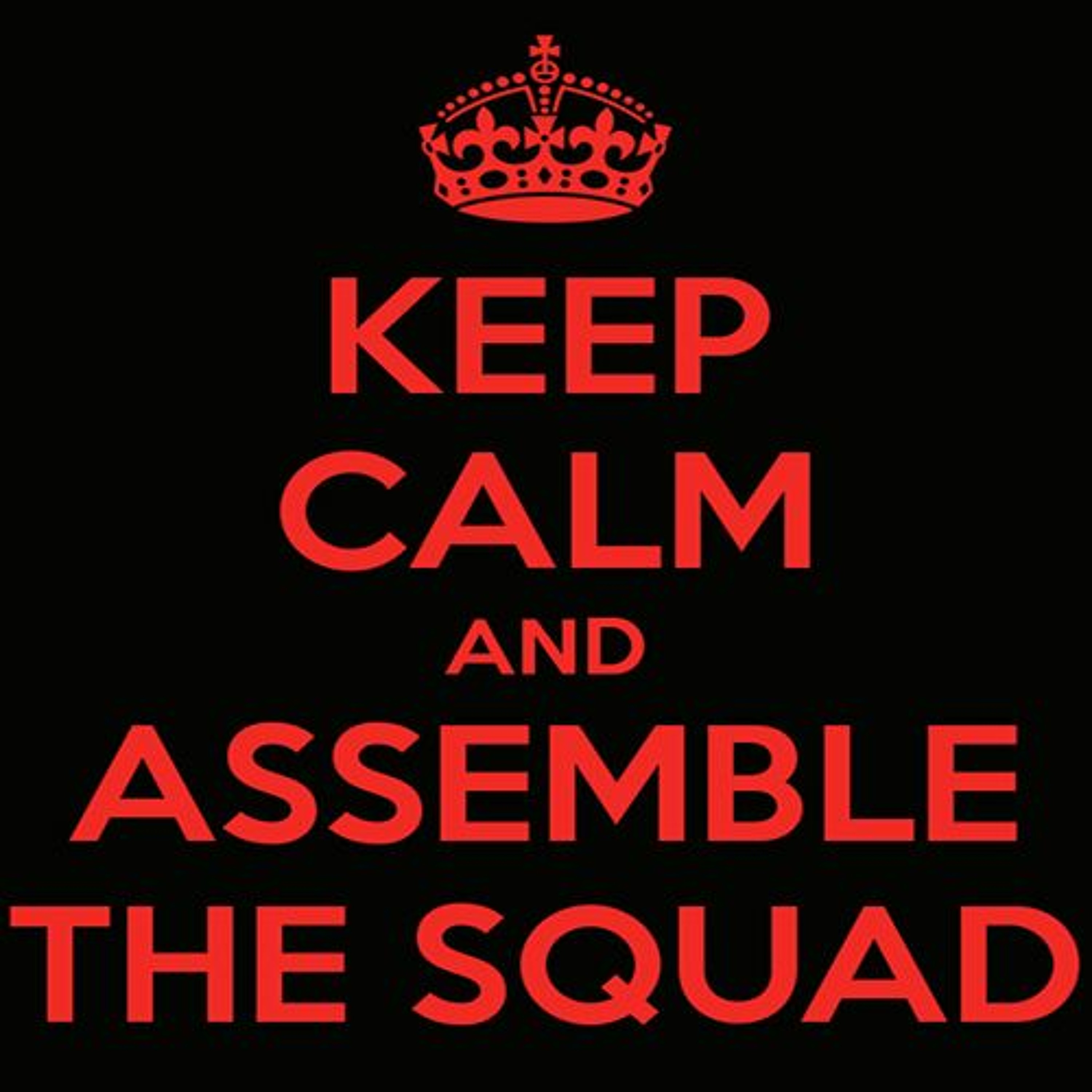 Squad episode artwork