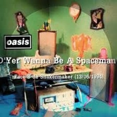 D'yer Wanna Be A Spaceman (Acoustic Cover)