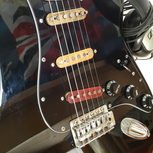 Stream Ghost Guitar Pickups Listen to Ghost Guitar Pickups Single