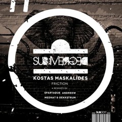 Kostas Maskalides - Friction (Spartaque Remix)[sub:Merged]