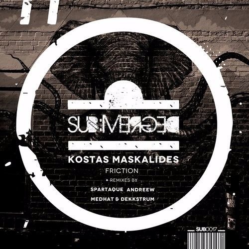 Kostas Maskalides - Friction (Spartaque Remix)[sub:Merged]