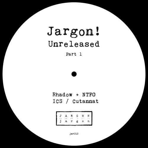 PREVIEW - Cutannat - Nu Maidorm (JAR012) OUT 16.05.2016