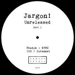 PREVIEW - Rhadow meets NTFO -  GASP (JAR012) OUT 16.05.2016