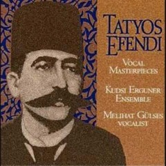 Tatyos Efendi Külliyati Gamzedeyim Deva Bulmam, Yorumlama Melihat Gülses