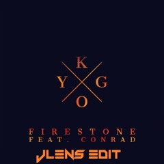 Kygo X Alesso - If I Lose Firestone (JLENS Edit)