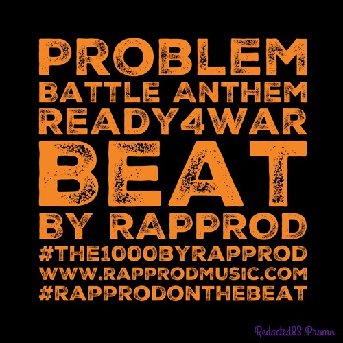 Problem(Battle Anthem/Ready4War)