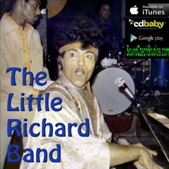 88.5 Interview   Keith Winslow The Little Richard Band