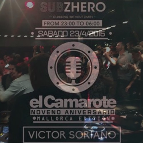 Stream Victor Soriano - Subzhero Club(Mallorca) Retransmisión Vicious Radio.9º  Aniversario Camarote by VICTOR SORIANO DJ | Listen online for free on  SoundCloud