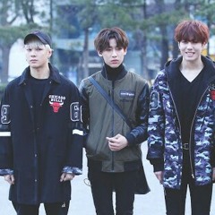 WOLO (We only live once) - GOT7 (Jackson,Bambam,Yugyeom)