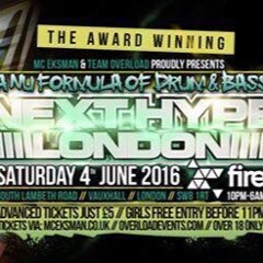 REAZUN - NEXT HYPE 12 DJ COMPETITION ENTRY **WINNING ENTRY**