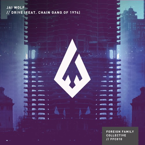 Jai Wolf - Drive (feat. Chain Gang of 1974)