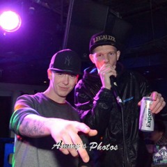 Barz & Bangers. Vol.1 - Dispoze Vizable & Endo