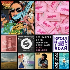 Playlist Of April 2016