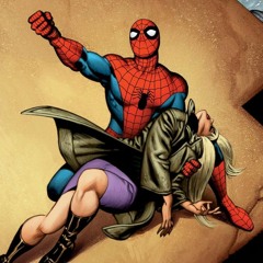 Gwen Stacy (Falling)