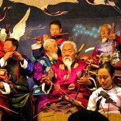 Naxi ancient music / Lijiang, China
