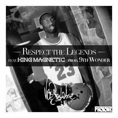 Vice Souletric - Respect The Legends Feat. King Magnetic (PhoTone Remix)
