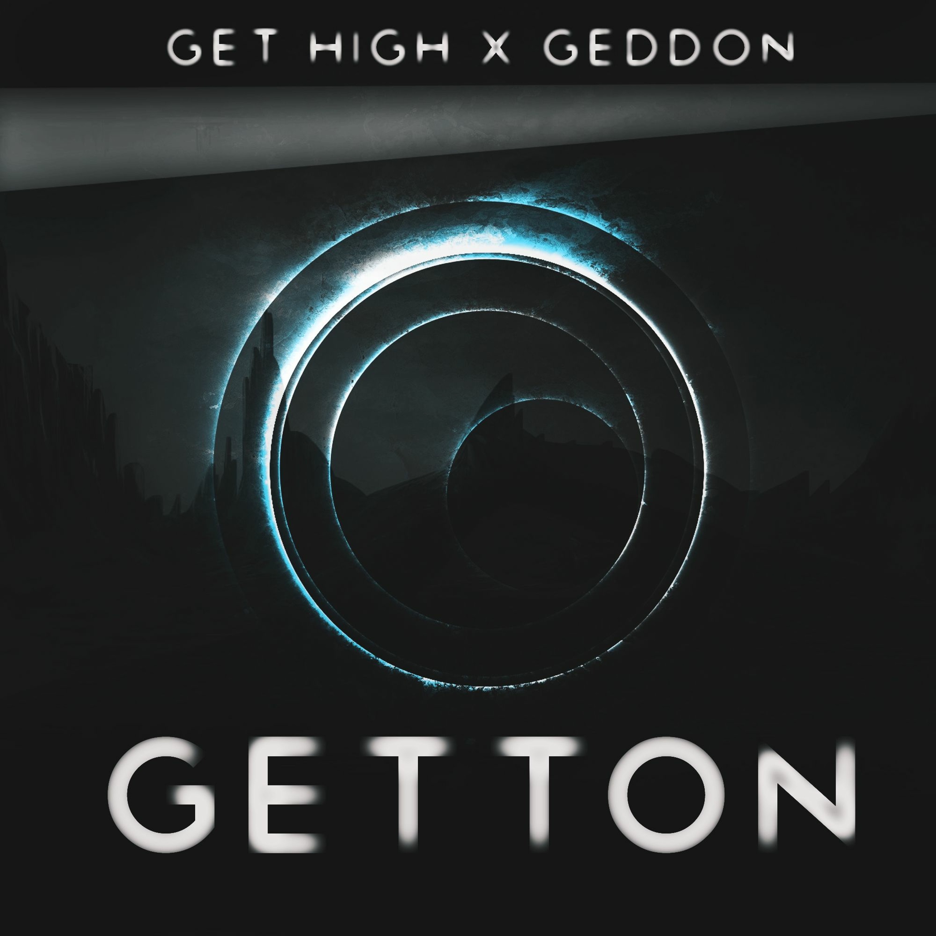 GetHigh x GEDDON - GETTON (Original mix) episode artwork