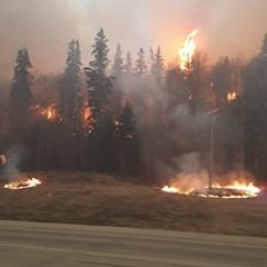 Squamish Resident Troy Wilton Talks About Evacuating Fort McMurray