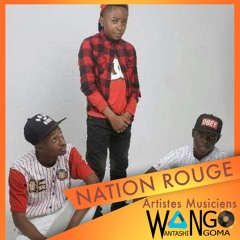 Nation Rouge - Atterissage Force (remix)