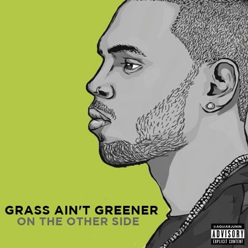 All 99+ Images chris brown grass is greener on the other side Excellent