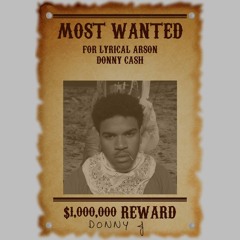 Most Wanted - Donny J (PROD. JD)