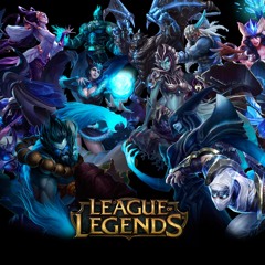YanShen-League Of Legends