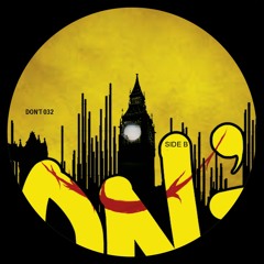 PREMIERE: Chris Moss Acid - DP Acid - Don't Recordings