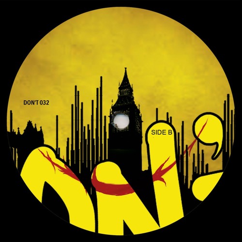 PREMIERE: Chris Moss Acid - DP Acid - Don't Recordings