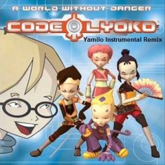 Code Lyoko - A World Without Danger (Lumil Instrumental Remix)