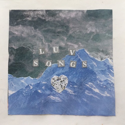 luv songs side A [tape]