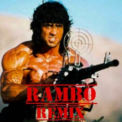 Jay Brook - Rambo Remix