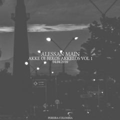 Luix Spectrum - False Flag (Original Mix) [Alss]